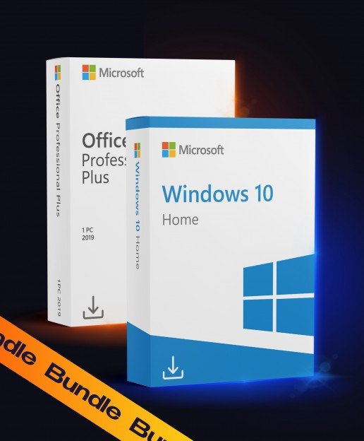 Windows 10 Home + Office 2019 Pro Plus Trending