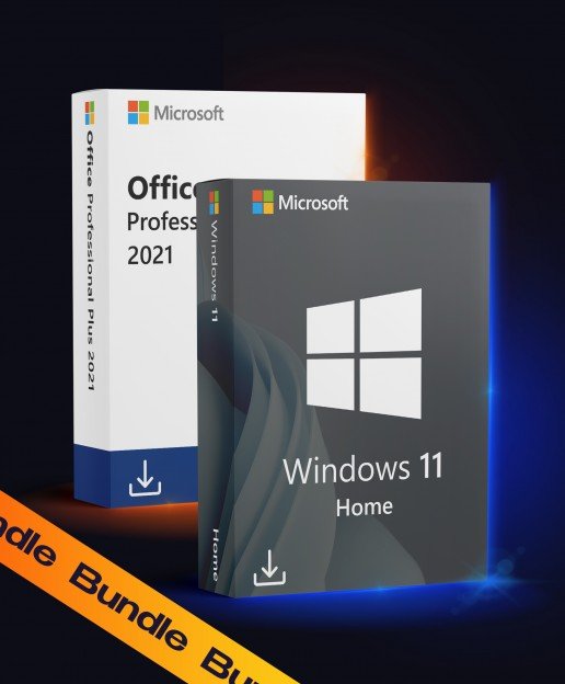 Windows 11 Home + Office 2021 Pro Plus Trending