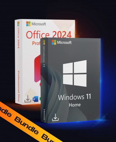 Windows 11 Home + Office 2024 Pro Plus Top - key4gg.com
