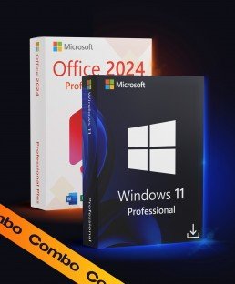 Windows 11 Pro + Office 2024 Pro Plus Productos similares
