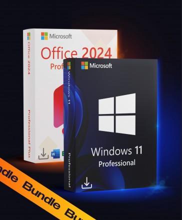 Windows 11 Pro + Office 2024 Pro Plus - key4gg.com