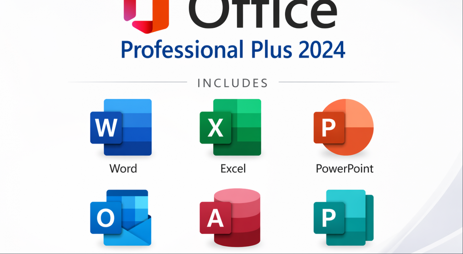 Windows 11 Pro + Office 2024 Pro Plus - key4gg.com - 5