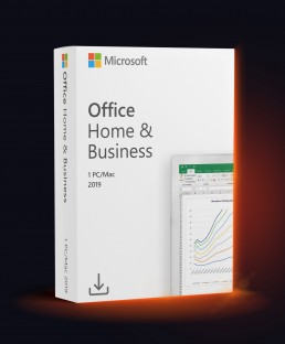 Microsoft Office Home and Business for Mac 2019 Office - key4gg.com