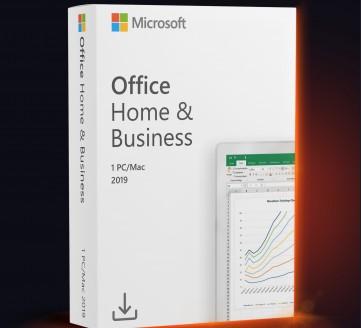 Microsoft Office Home and Business for Mac 2019 Office - key4gg.com