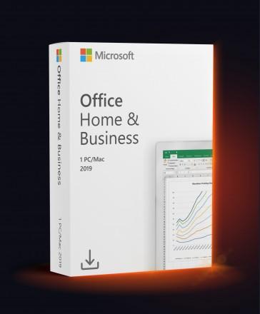 Microsoft Office Home and Business for Mac 2019 - key4gg.com