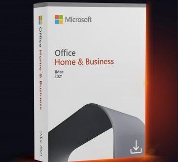 Microsoft Office Home and Business for Mac 2021 Office - key4gg.com