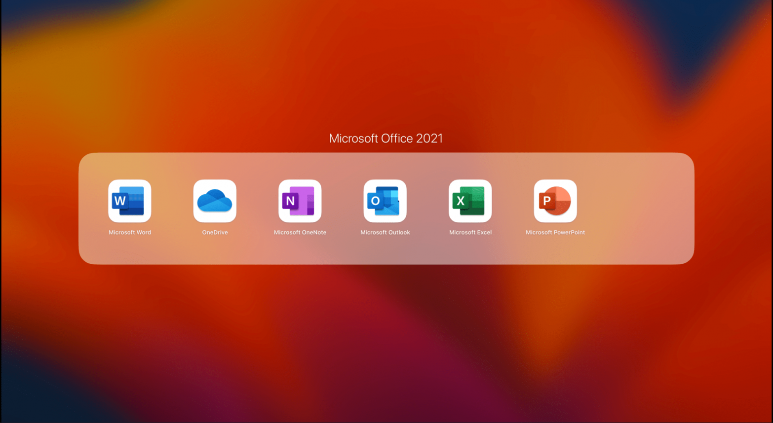 Microsoft Office Home and Business for Mac 2021 - 1 Microsoft Office Home and Business for Mac 2021 - key4gg.com - 1