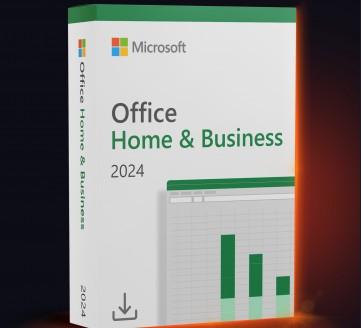 Microsoft Office Home and Business for Mac 2024 Office - key4gg.com