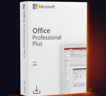 Microsoft Office Professional Plus 2019 Office - key4gg.com