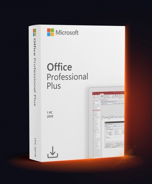 Microsoft Office Professional Plus 2019 Office