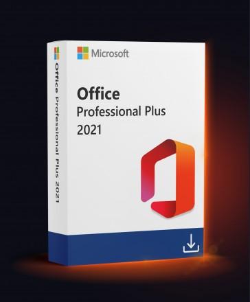 Microsoft Office Professional Plus 2021 Microsoft Office Professional Plus 2021 - key4gg.com