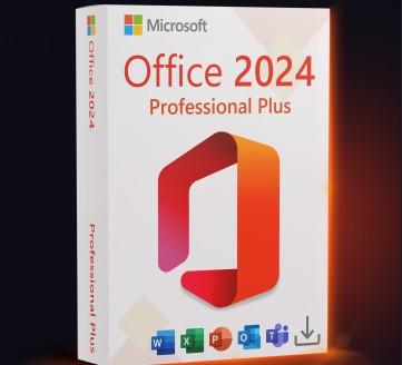 Microsoft Office Professional Plus 2024 Office - key4gg.com