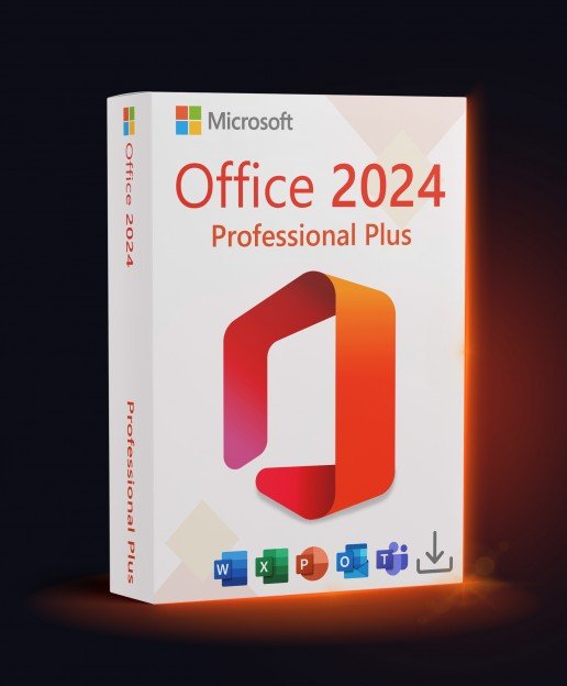 Microsoft Office Professional Plus 2024 Trending - key4gg.com