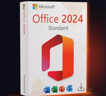 Microsoft Office Standard 2024 Office - key4gg.com