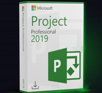 Microsoft Project Professional 2019 Project - key4gg.com