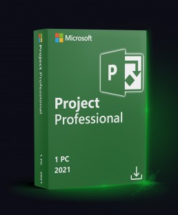 Microsoft Project Professional 2021 Project - key4gg.com