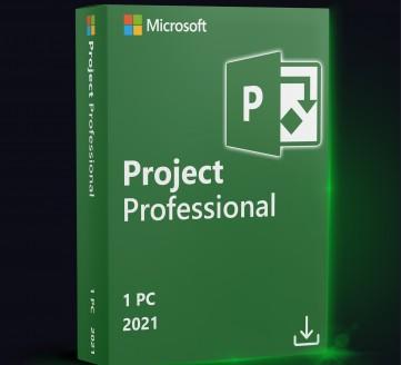 Microsoft Project Professional 2021 Project - key4gg.com