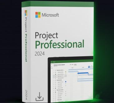 Microsoft Project Professional 2024 Similar products - key4gg.com