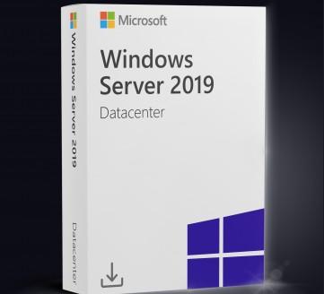 Windows Server Datacenter 2019 Server - key4gg.com