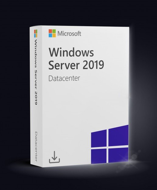 Windows Server Datacenter 2019 Server