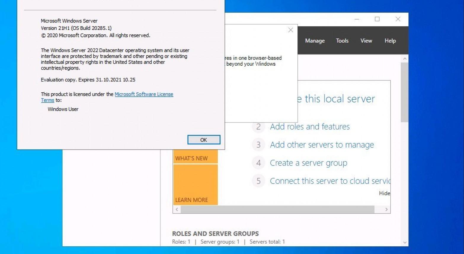 Windows Server Datacenter 2022 - key4gg.com - 1