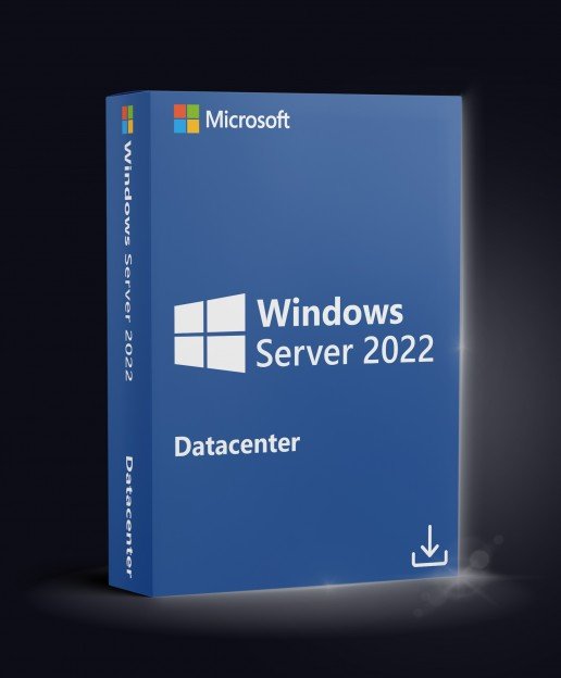 Windows Server Datacenter 2022 Server