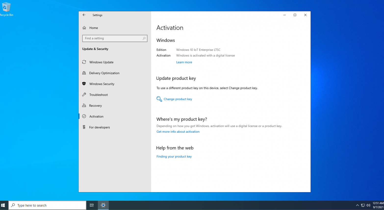 Windows Server Datacenter 2022 - key4gg.com - 2