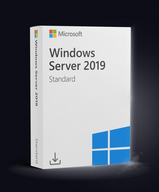 Windows Server Standard 2019 Server