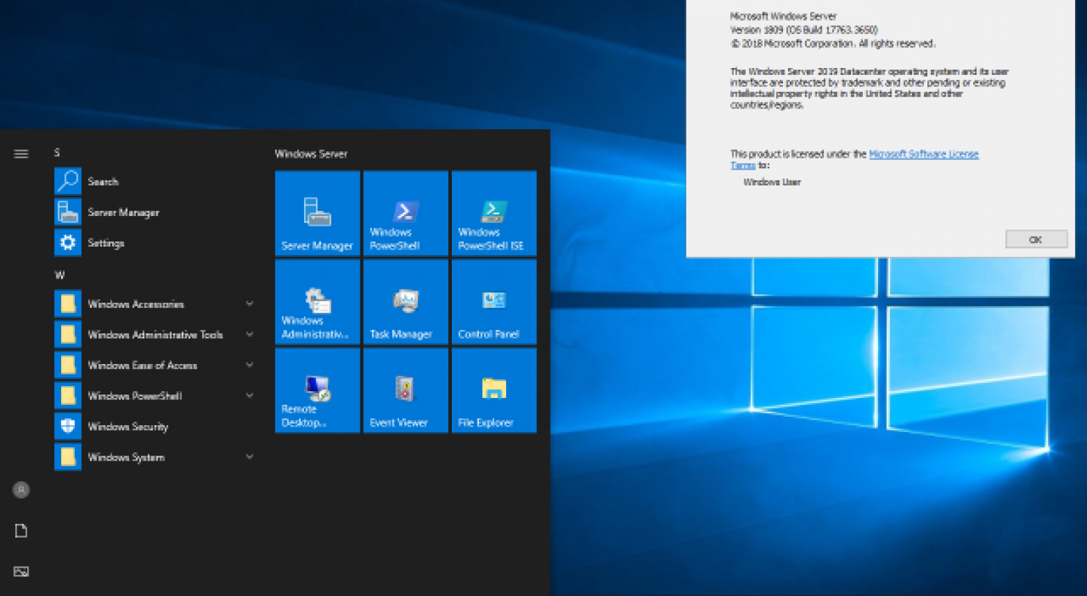 Windows Server Standard 2019 - key4gg.com - 1