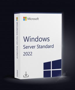 Windows Server Standard 2022 Server - key4gg.com