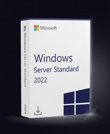 Windows Server Standard 2022 - key4gg.com
