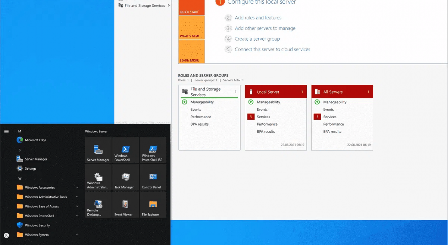 Windows Server Standard 2022 - key4gg.com - 4