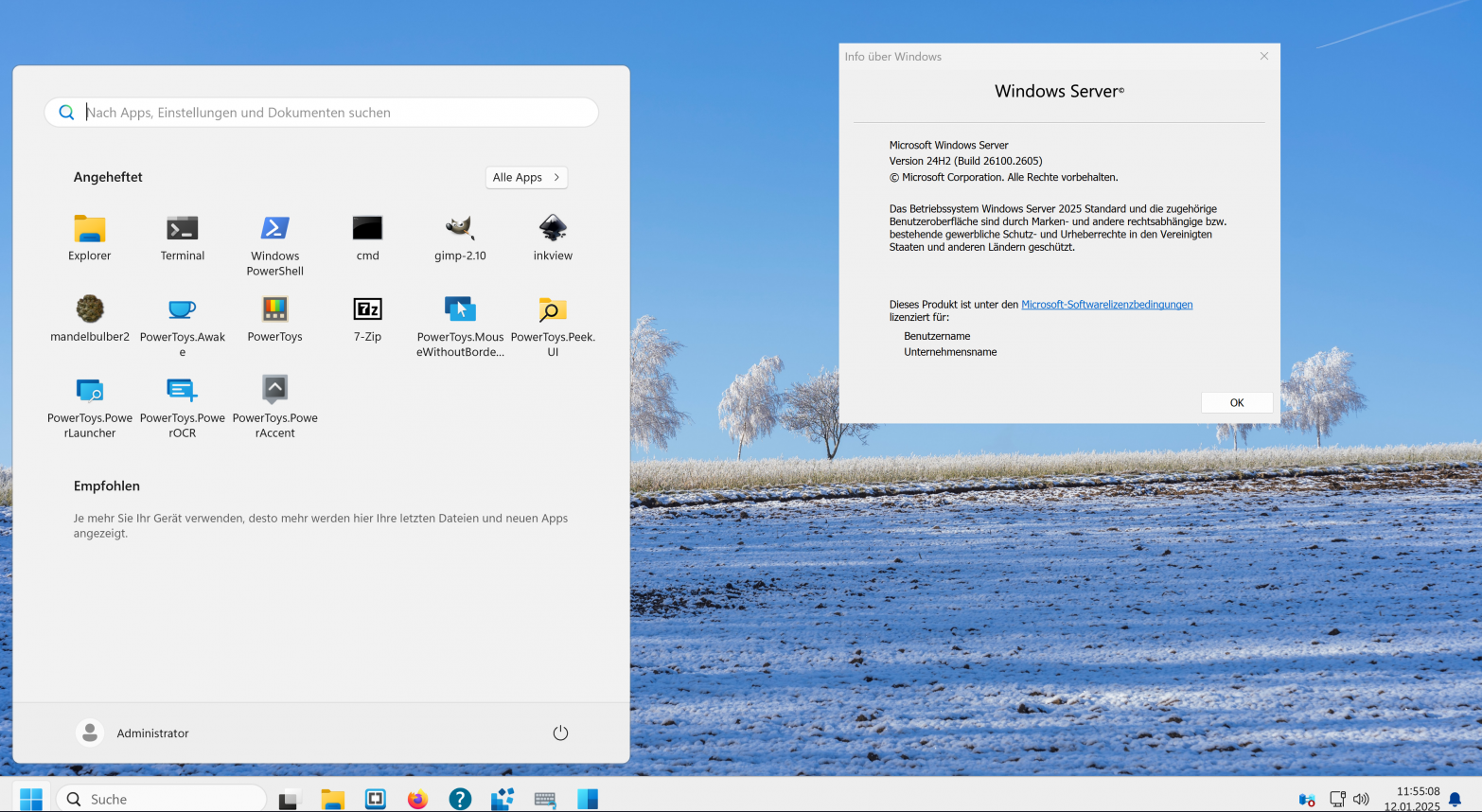 Windows Server Standard 2025 - 3 Windows Server Standard 2025 - key4gg.com - 3