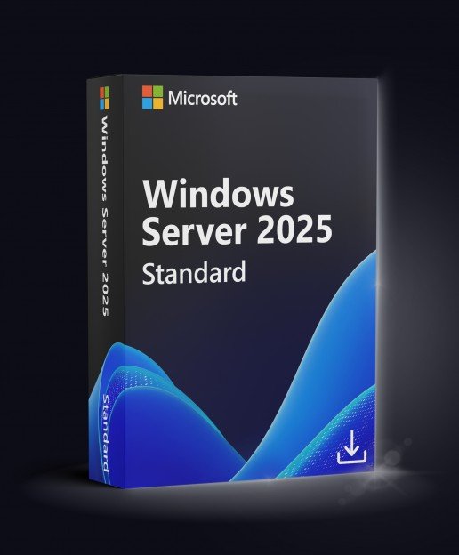 Windows Server Standard 2025 Server