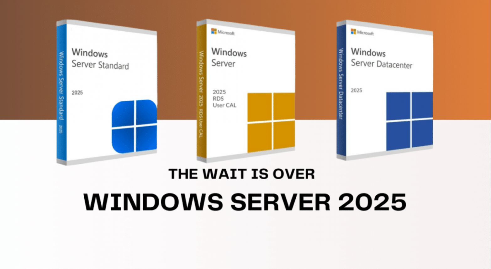 Windows Server Standard 2025 - 4 Windows Server Standard 2025 - key4gg.com - 4