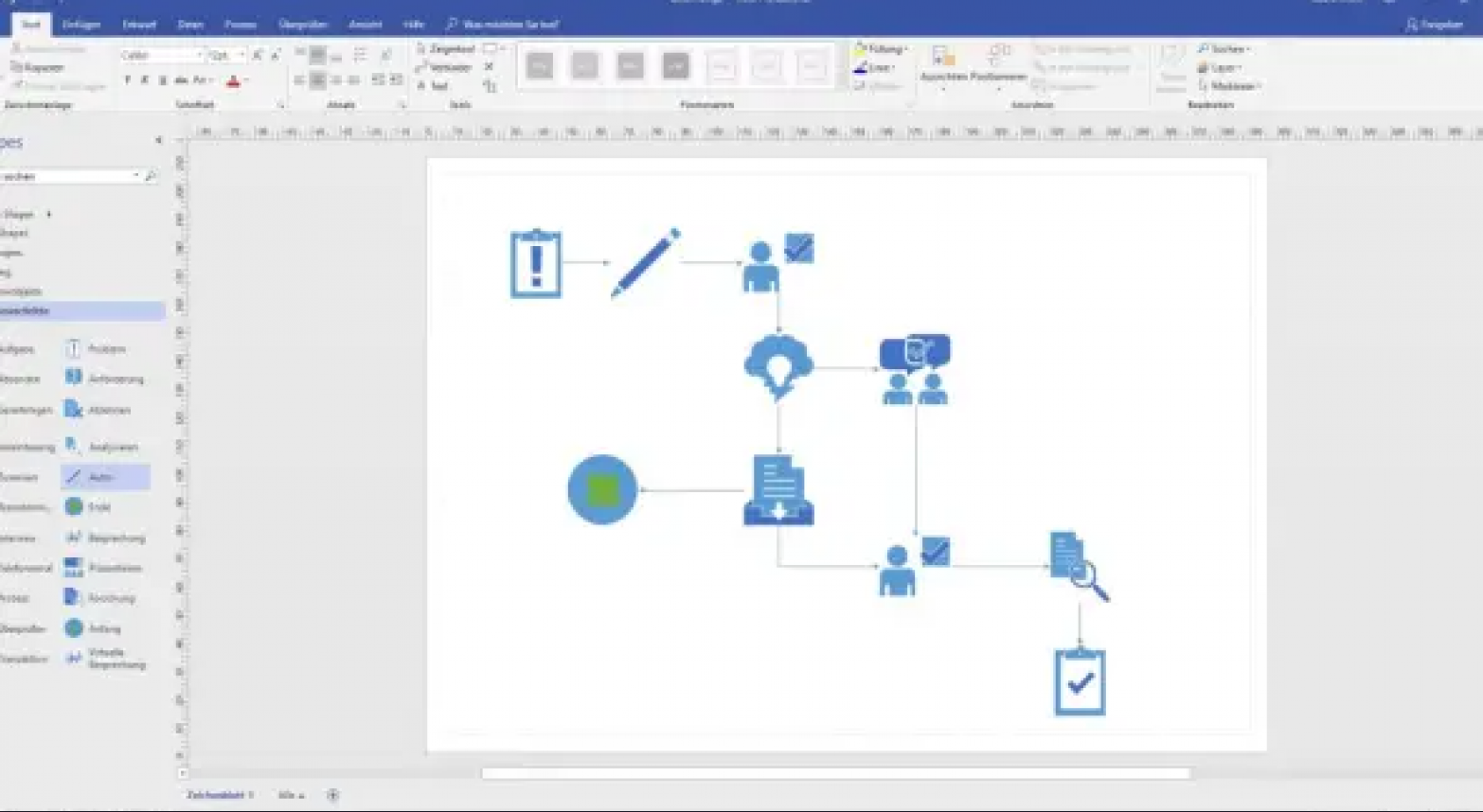 Microsoft Visio Professional 2019 - 3 Microsoft Visio Professional 2019 - key4gg.com - 3
