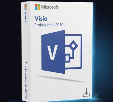Microsoft Visio Professional 2019 Visio Microsoft Visio Professional 2019 Visio - key4gg.com