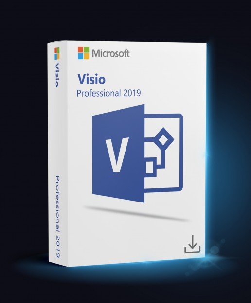 Microsoft Visio Professional 2019 Visio