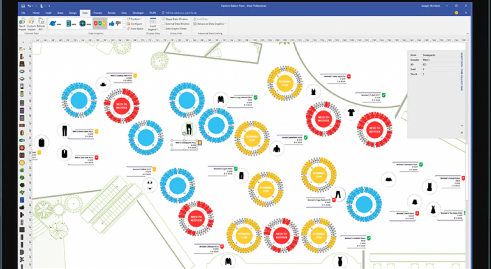 Microsoft Visio Professional 2019 - 5 Microsoft Visio Professional 2019 - key4gg.com - 5