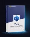 Microsoft Visio Professional 2021 Viewed - key4gg.com