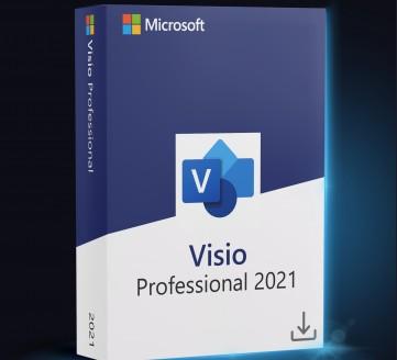 Microsoft Visio Professional 2021 Visio Microsoft Visio Professional 2021 Visio - key4gg.com