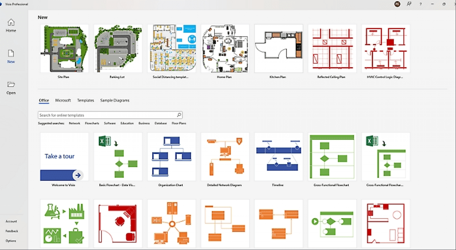 Microsoft Visio Professional 2021 - 2 Microsoft Visio Professional 2021 - key4gg.com - 2