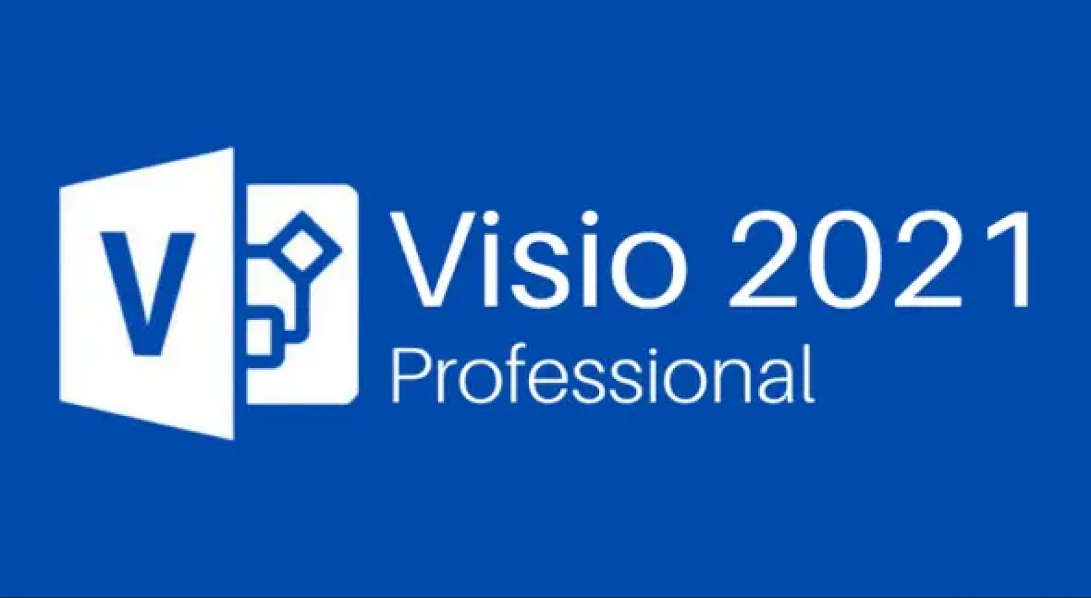 Microsoft Visio Professional 2021 - 1 Microsoft Visio Professional 2021 - key4gg.com - 1