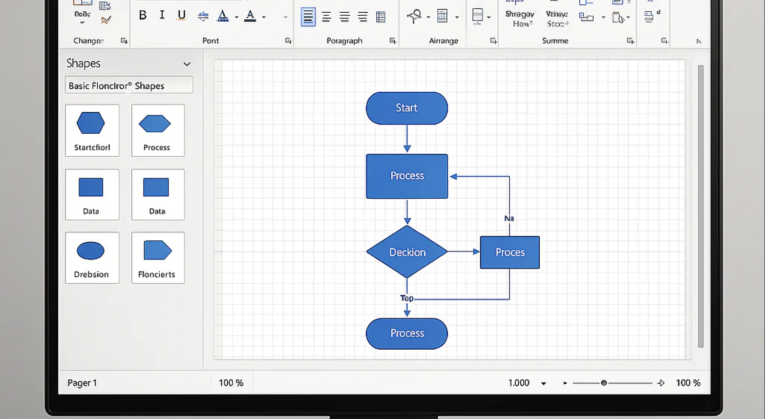 Microsoft Visio Professional 2024 - 5 Microsoft Visio Professional 2024 - key4gg.com - 5