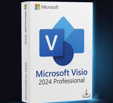 Microsoft Visio Professional 2024 Visio Microsoft Visio Professional 2024 Visio - key4gg.com