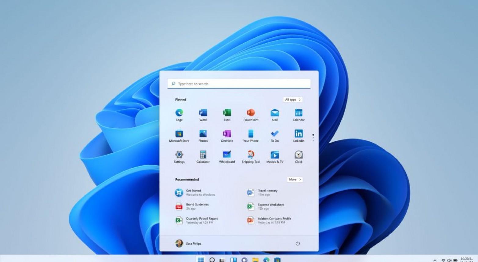 Microsoft Windows 11 Home - 3 Microsoft Windows 11 Home - key4gg.com - 3