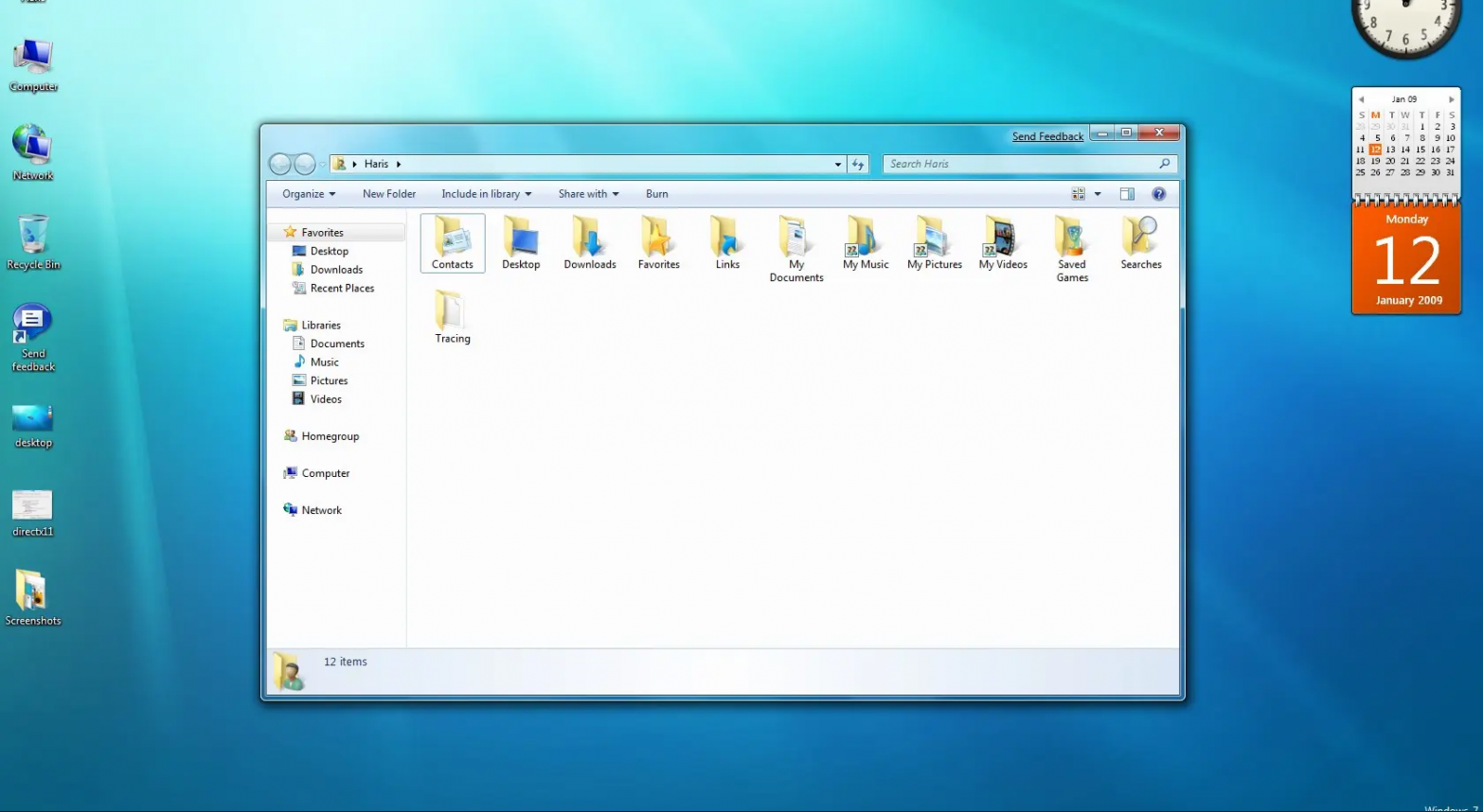 Microsoft Windows 7 Pro - key4gg.com - 2