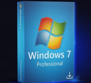 Microsoft Windows 7 Pro Trending - key4gg.com