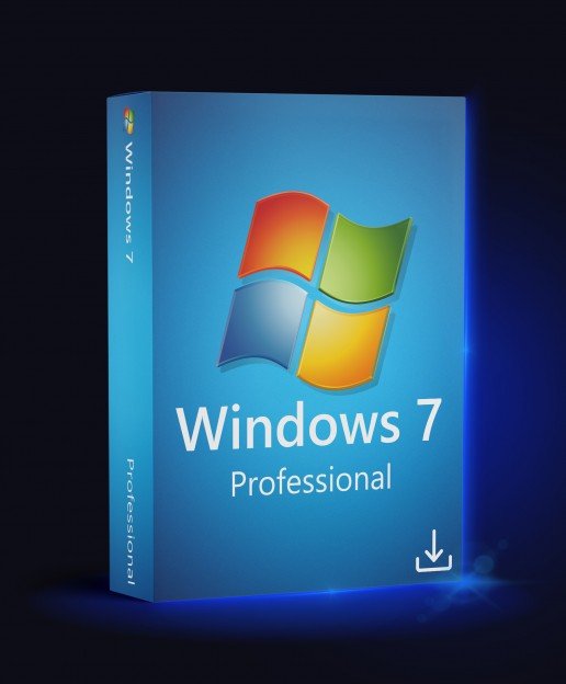 Microsoft Windows 7 Pro Trending
