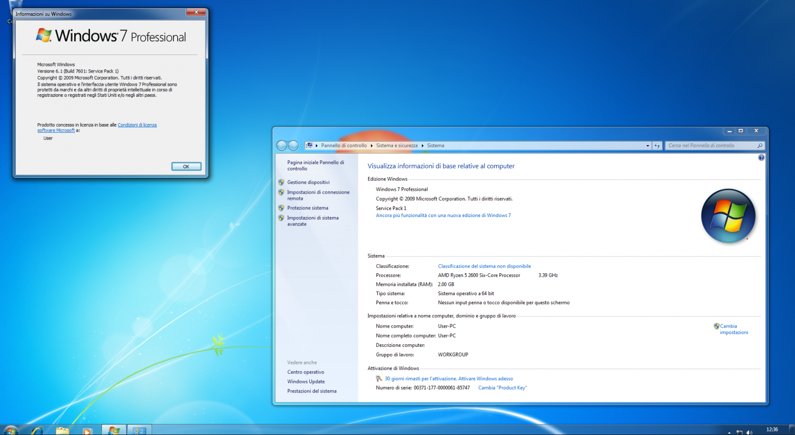 Microsoft Windows 7 Pro - key4gg.com - 3
